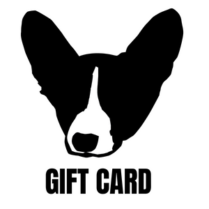 Open image in slideshow, Pup &amp; The Pepper Gift Card with Dog&#39;s Face Logo
