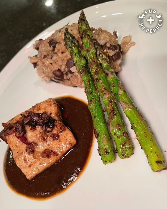 Cilantro Verde Mahi Mahi