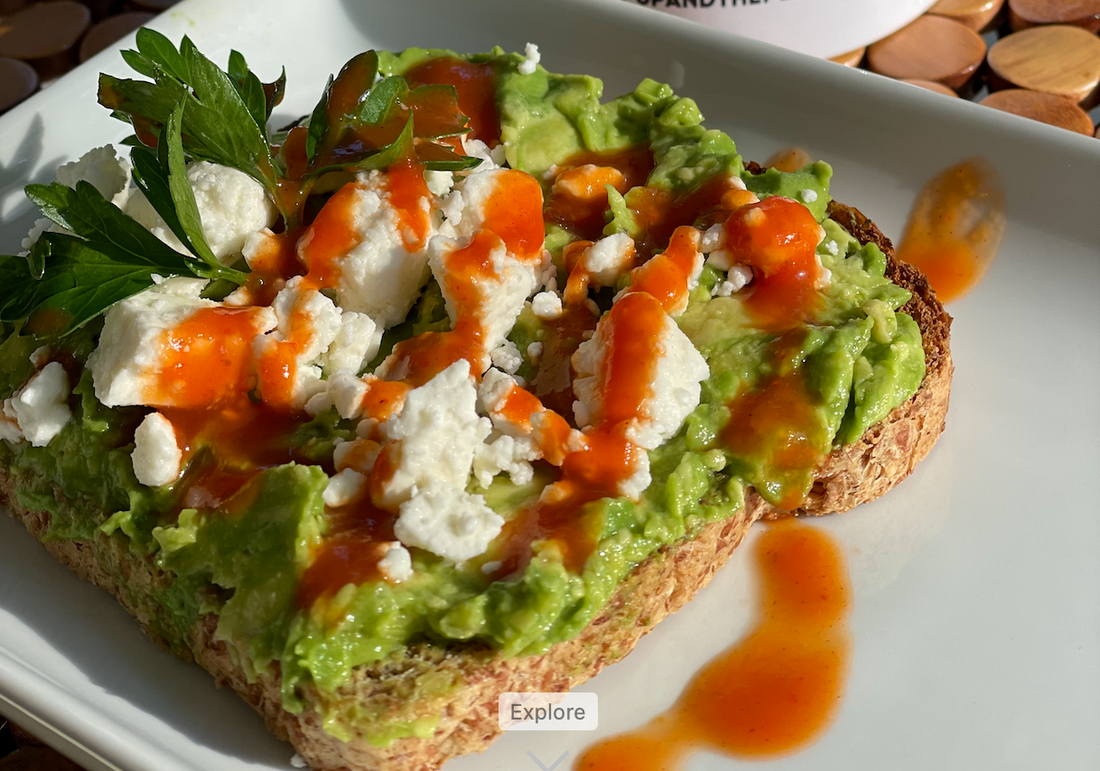 Eleanor's Avocado Toast